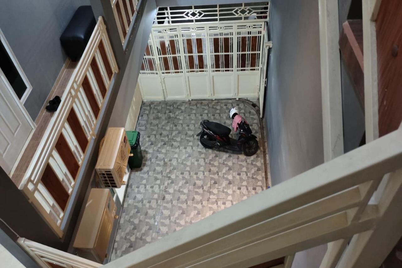 Oyo 91209 Arjuna Residence Syariah Sby Surabaja Exteriér fotografie