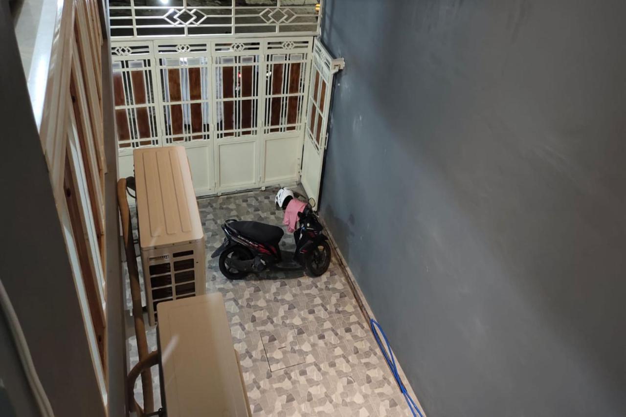 Oyo 91209 Arjuna Residence Syariah Sby Surabaja Exteriér fotografie